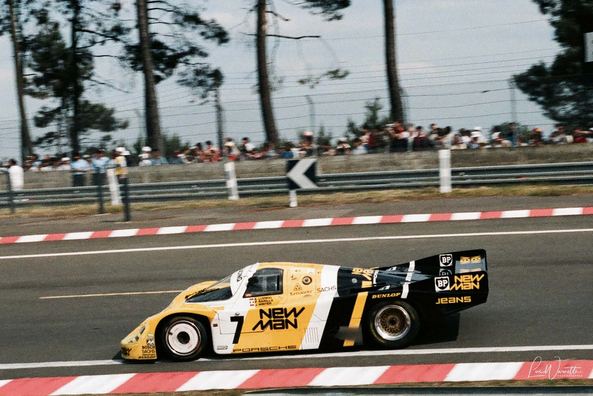【SPARK】Porsche 962C Le Mans 1985 #3 SPARK】Porsche 962C Le Mans 1985 #3 【公式通販】